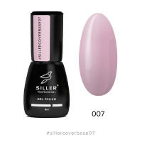 Siller Cover Base 8ml 07